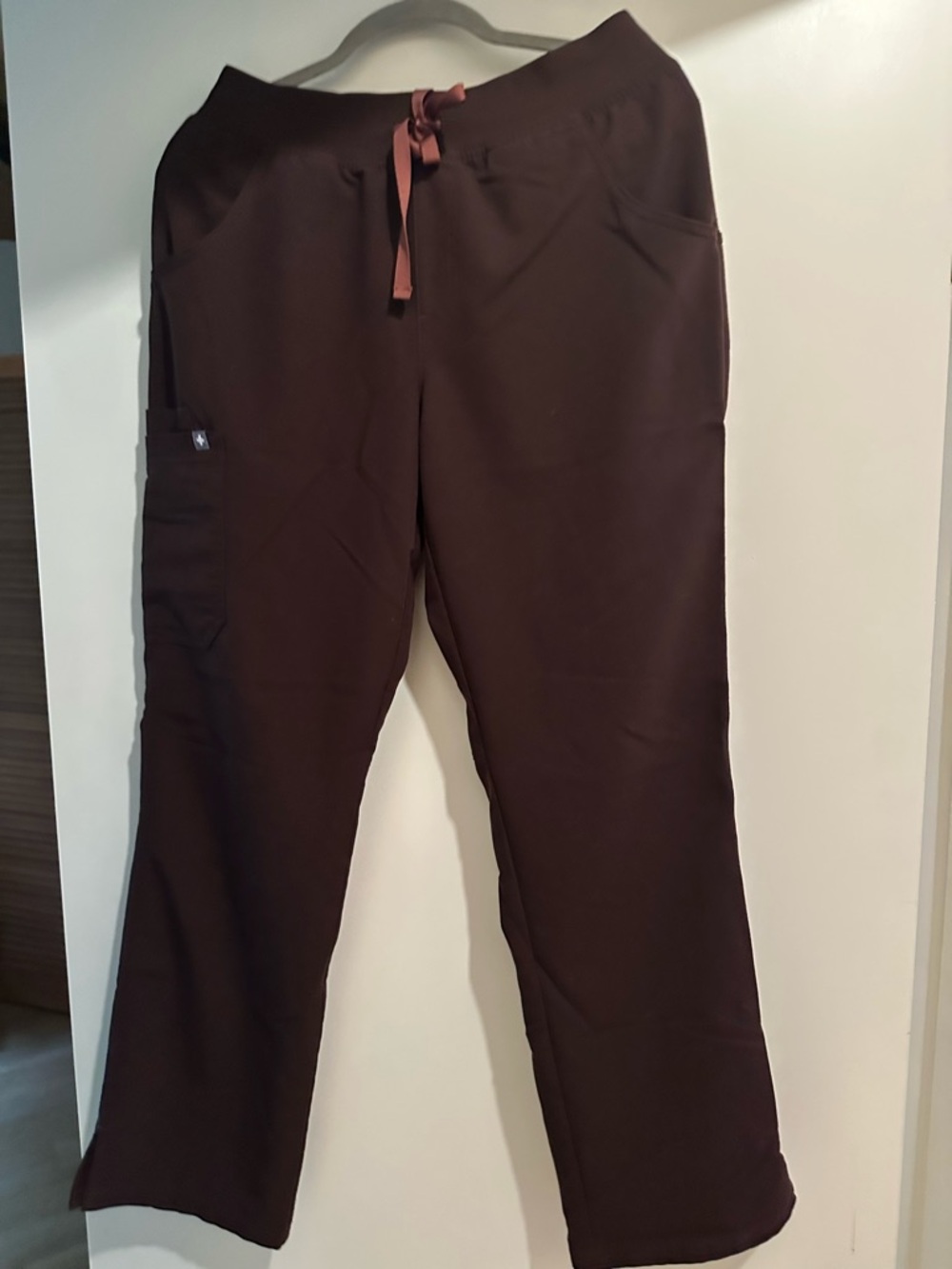 Figs Kade Scrubs Espresso M